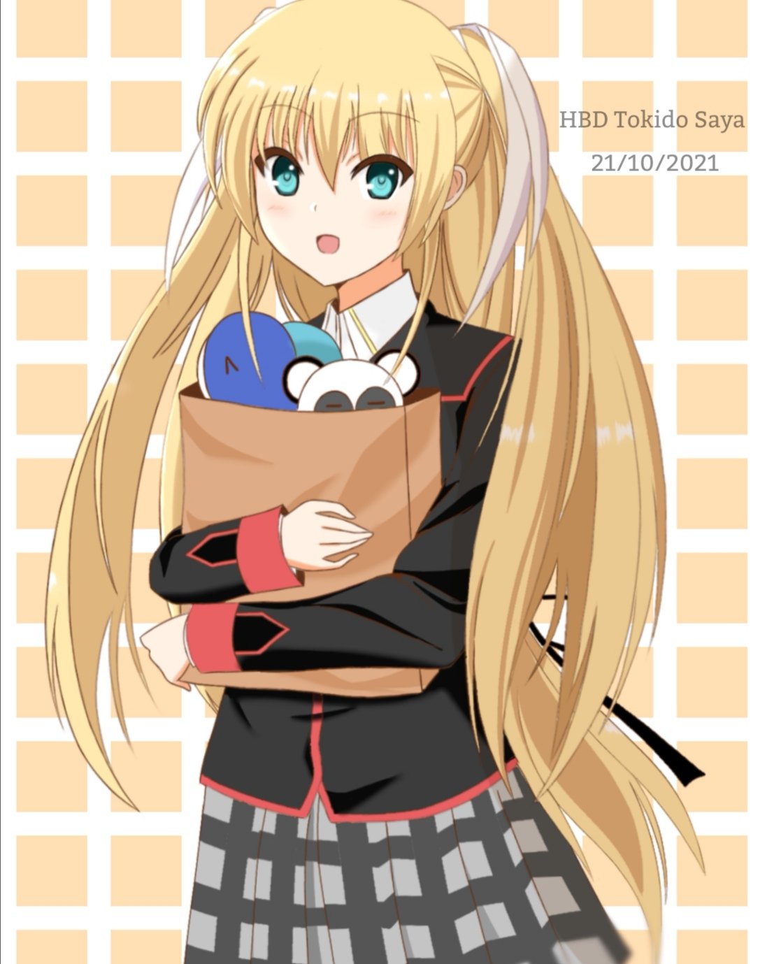 朱鷺戸沙耶生誕祭 Twitter Search Twitter