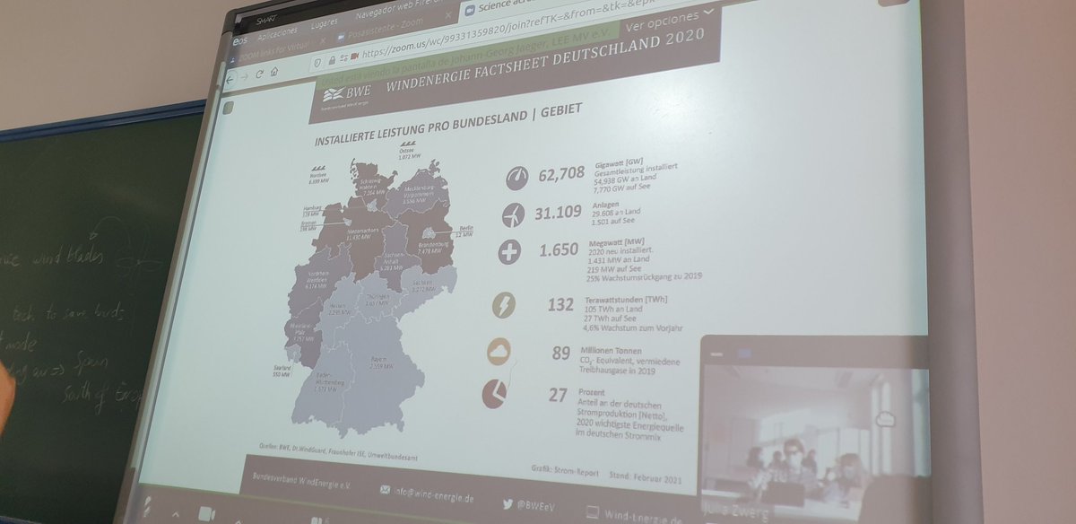 Esta semana en <a href="/proyectocartama/">IES Cartima</a> estamos viviendo el intercambio virtual <a href="/ErasmusPlus_pro/">International education projects</a> #ScienceAcrossEurope #Alemania, donde estamos trabajando con nuestro alumnado en un estudio comparativo de las energías renovables entre los países participantes: #Alemania #Polonia #Noruega