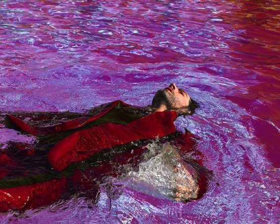 ReeseGetty's tweet photo. Lucifer added a swimming pool room in hell y’all https://t.co/BBKJ9R54Zy