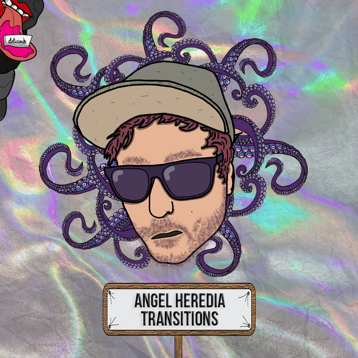 ¡¡Bombaa!! Hoy nos despertamos con la gran noticia de que "Transitions" de Angel Heredia fue agregado a la playlist oficial de PROFOUND, la cual esta llena de tracks y artistas que son una fiesta.

¡No esperes mas para ir a escuchar este tremendo track!