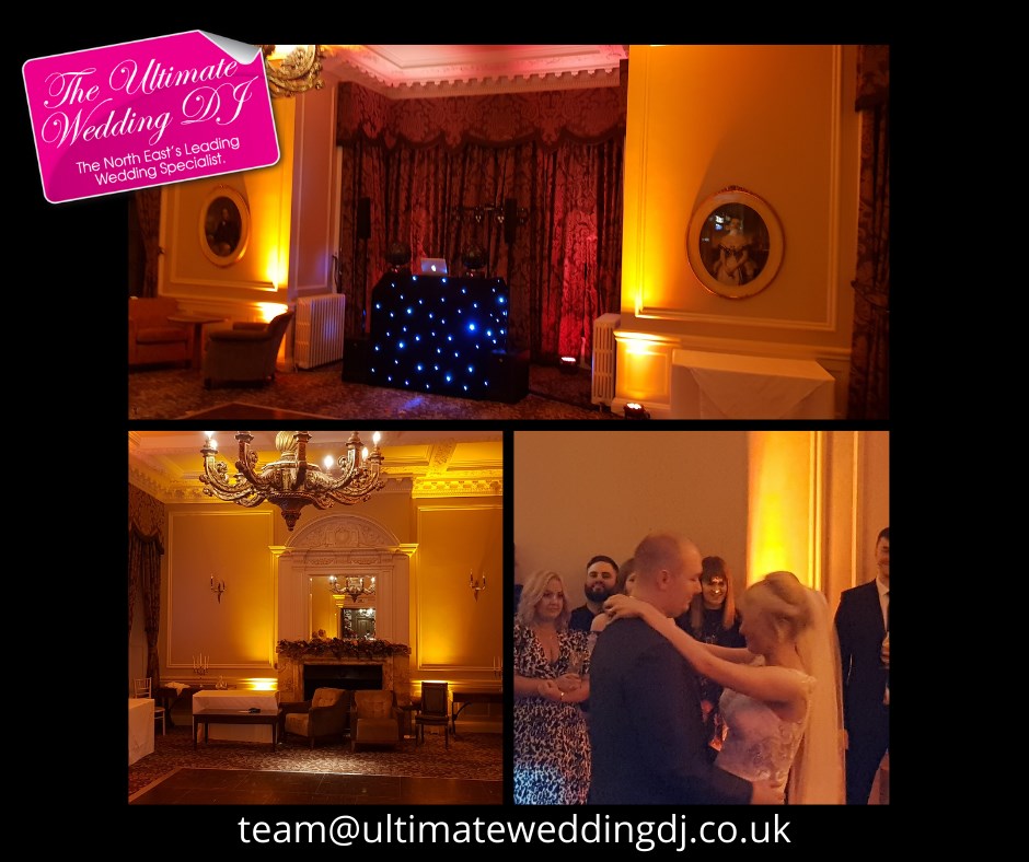 Halloween is nearly here !
Orange Uplighting anyone ?