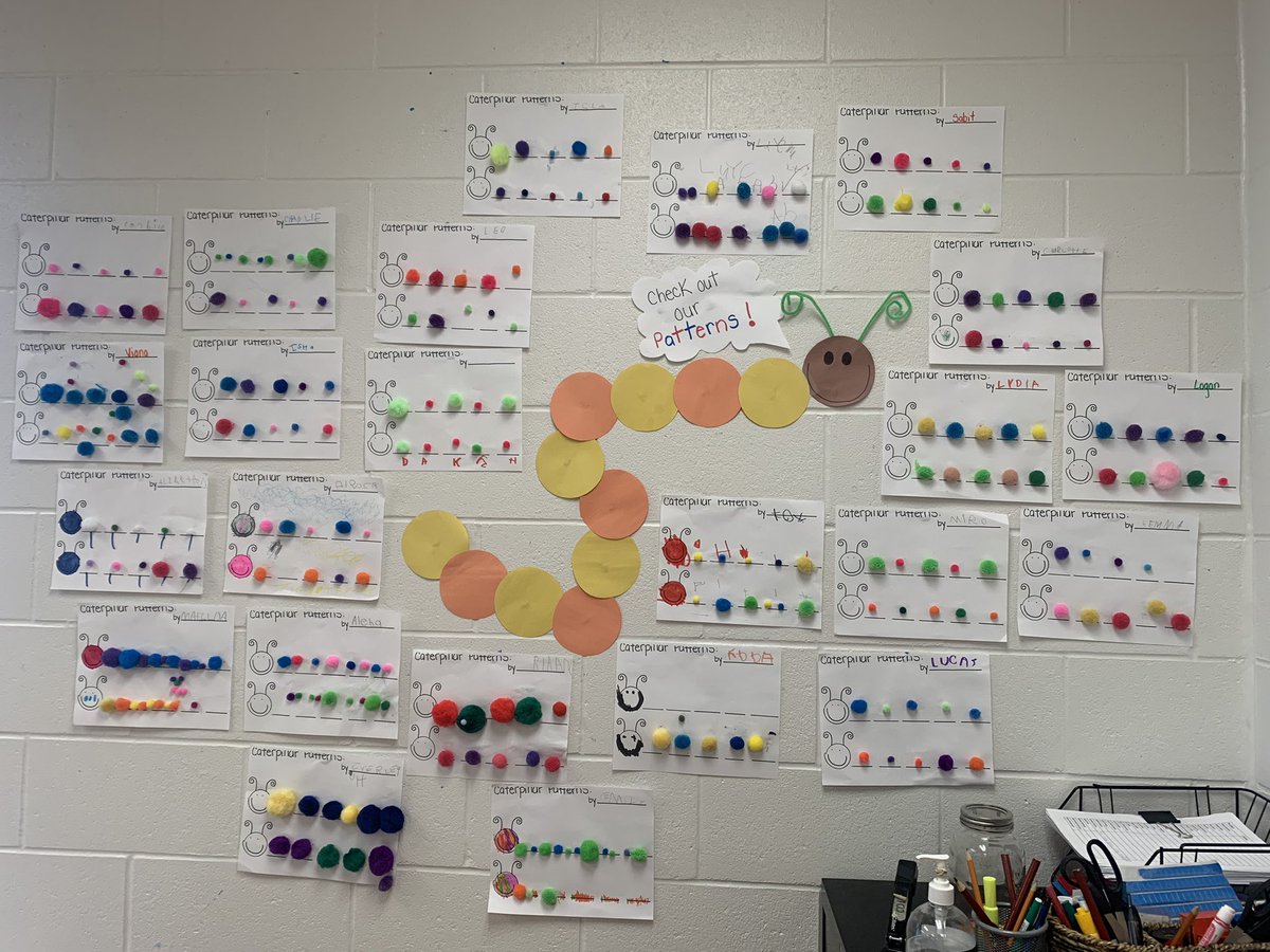 missesampson's tweet photo. Caterpillar,caterpillar,crawl,crawl, crawl. Caterpillar,caterpillar,eat,eat,eat, Caterpillar,caterpillar,rest,rest,rest
Soon you’ll change to be the best,
One day you’ll be the best butterfly 🦋
@RicksonWolves @ugdsb #KA #artinmath #kindielearning C Richard Miles https://t.co/ED3qgG3Zl6
