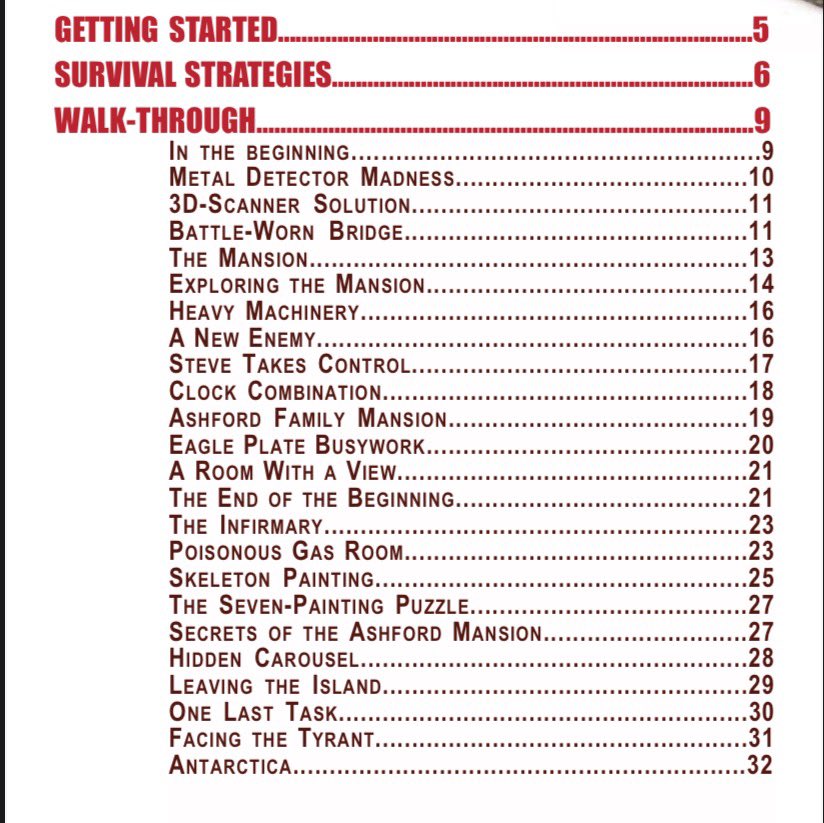 Assadgame's tweet image. Resident Evil Code Veronica PDF guide. Game free now on Xbox gold. Great detailed guide and walkthrough. Link to Dropbox. dropbox.com/s/x3lz1jgcvn6q…