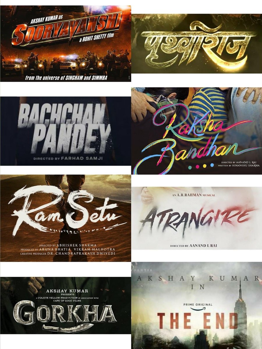 girishjohar's tweet photo. This is sooooooo gooood !!! AKSHAY MANIAAA...💞💥🥁🌈🎉📽🎊
 #AkshayKumar 💥 @akshaykumar .... waiting for more !!! 
@RajasthanAkkian 👏🏻💫 https://t.co/PhbD8zKMAB