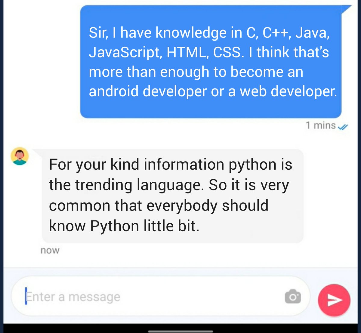 HoggyFoggy22's tweet image. Meanwhile in Parallel Universe 😂
#StopPythonImposition #StopHindiImposiotion 
#RejectZomato