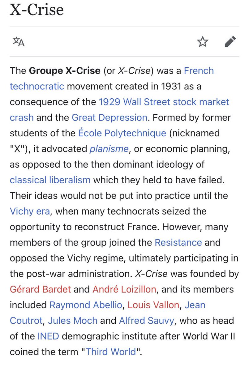 DavidTaormia's tweet image. Rule by a secret elite.
The word #synarchy in French/Spanish to describe a #shadow government or #deep #state, a form of government where political power effectively rests with a #SecretElite, in contrast to an oligarchy where the elite is or could be known by the public.
#XCrise