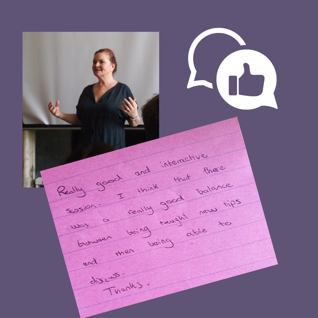 theLWpractice's tweet photo. Thanks to all my clients for the heart warming #feedback I get from you all 😘

#feedbackwednesday #livewellpractice  #mindfullnesstips #nottingham https://t.co/wXZIJR48t6