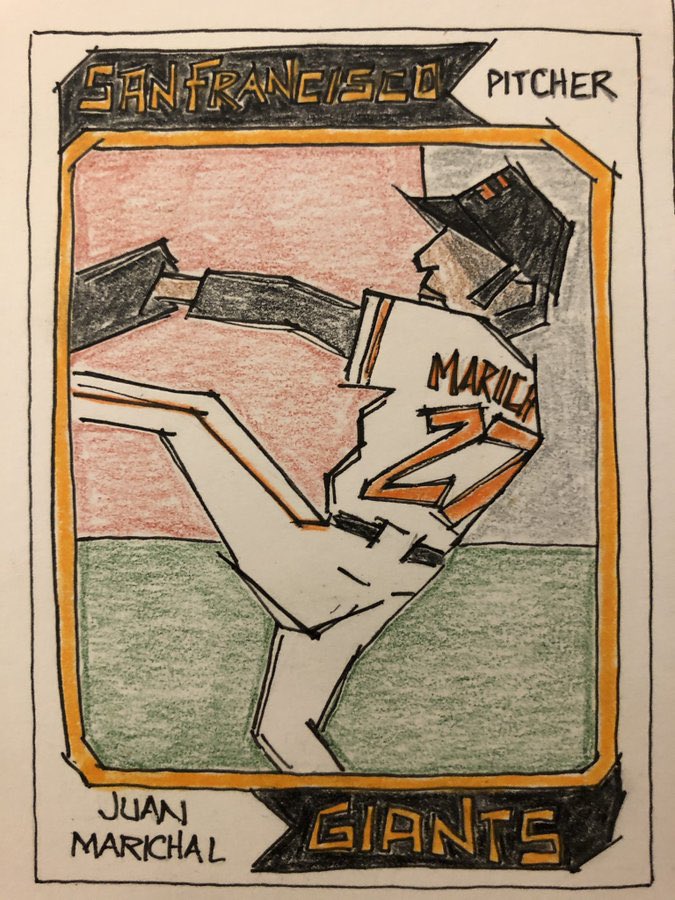 Happy Birthday Juan Marichal 