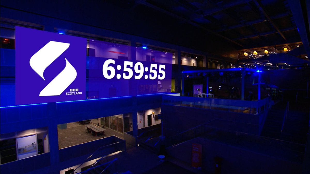 back_the_BBC's tweet photo. @BBCScotland looking great IMO with the new look
So far the smaller channels seem to be pulling off the new look better than the bigger ones
#bbcidents https://t.co/1IOXgdGqa8