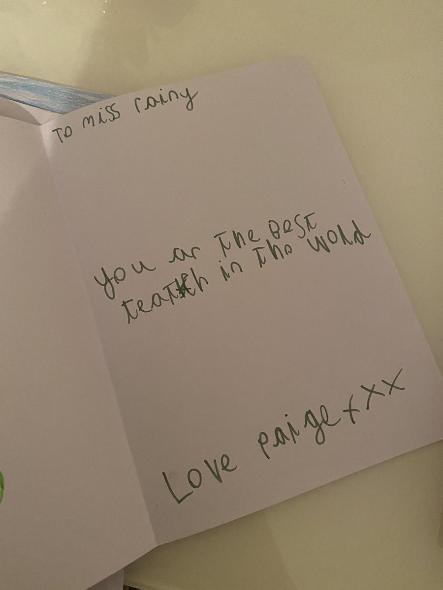 MissLRainey_'s tweet photo. The little pick me up I needed❤️ https://t.co/6MSHvEfAvJ