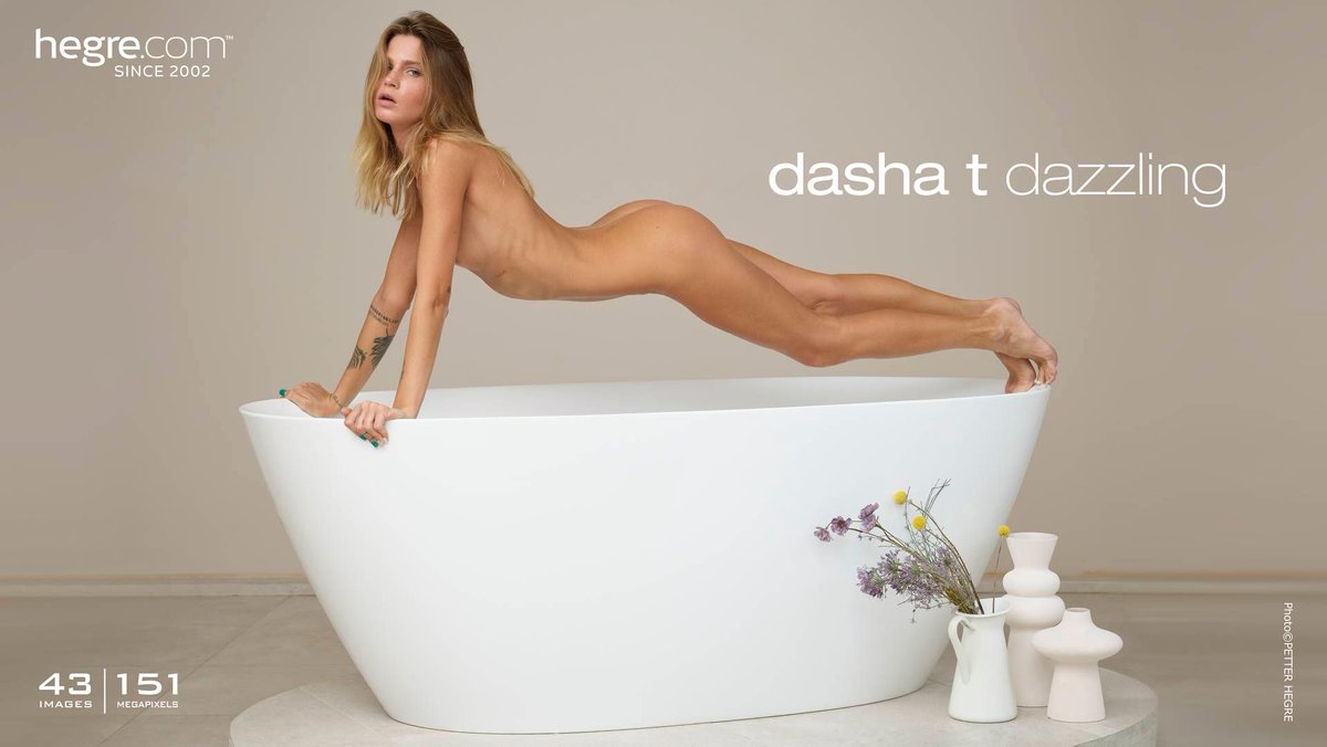 HegreArtErotica's tweet photo. @HegreArtErotica -  Dasha T dazzling #DashaT #Brunette #sexy #bath #naked #shaved #tits #Hegre #Hegreart

👉😍😘 https://t.co/TIvTmrvEPv https://t.co/xiiZWdYhlV