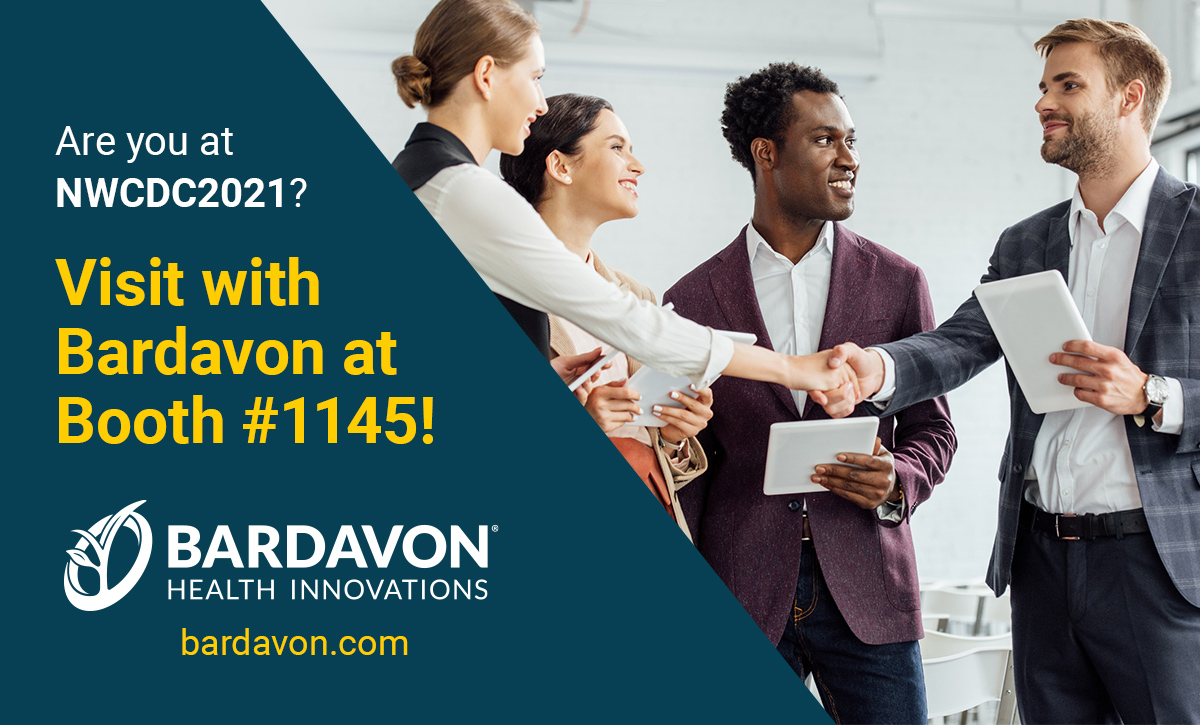 BardavonHealth's tweet photo. Bardavon is on a mission to improve the Workers’ Compensation experience. Stop by Booth 1145 at #nwcdc to learn more! Not at Work Comp? Visit https://t.co/WlamRRaVVu or reach out to us at businessdevelopment@bardavon.com! #digitalhealth #NWCDC2021 #workcomp https://t.co/YNH8vC8LXH