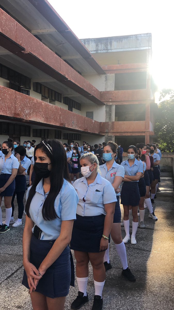 Nación y Revolución, patria y Revolución, no pueden concebirse separadas, por eso celebramos llenos de júbilo este 20 de octubre, fecha que marca definitivamente el nacimiento de una nación rebelde y de su identidad. #Cuba#Mined