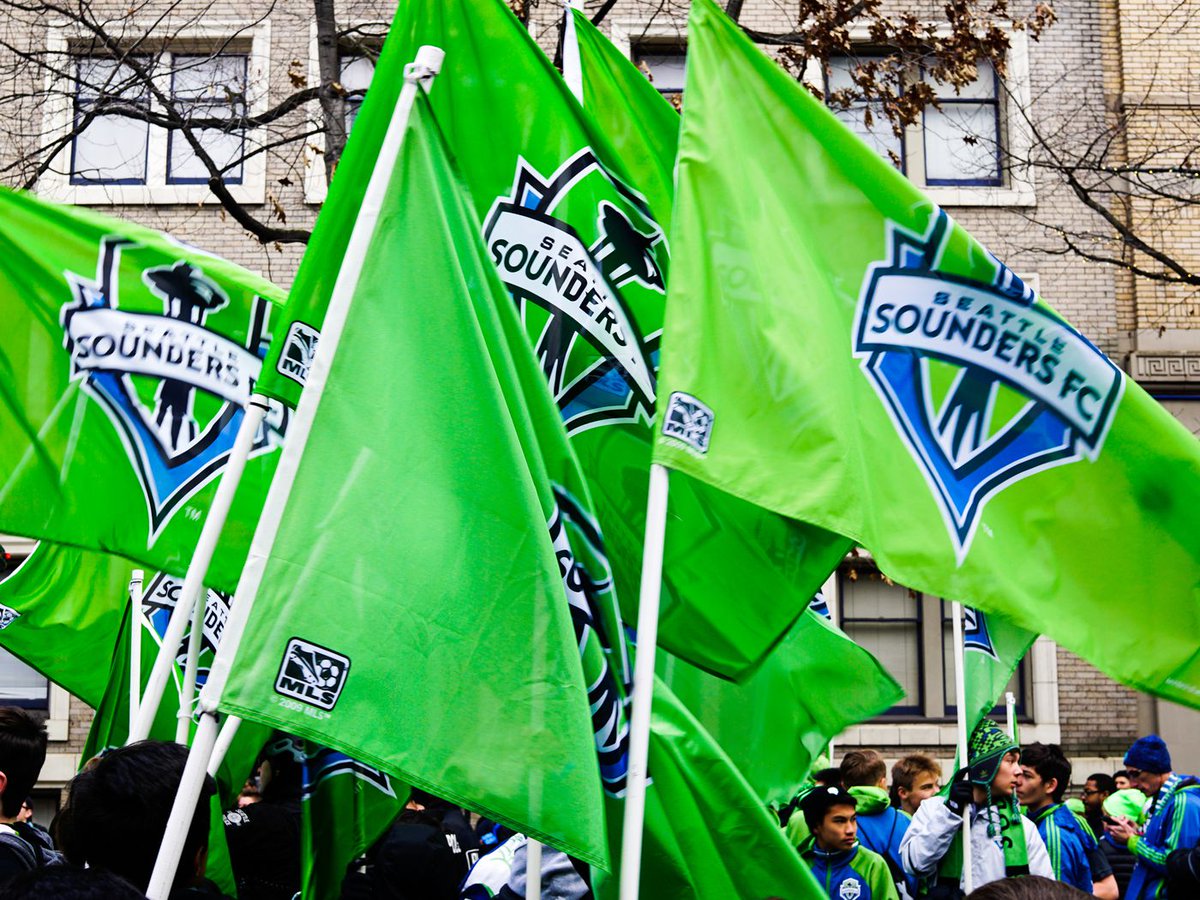 Join us tonight for Sounders vs. Colorado at 6pm! Enjoy delicious beverages, heated patios and full sound on all TVs. Go Sounders! #Sounders #localpub #soccer #letsgosounders