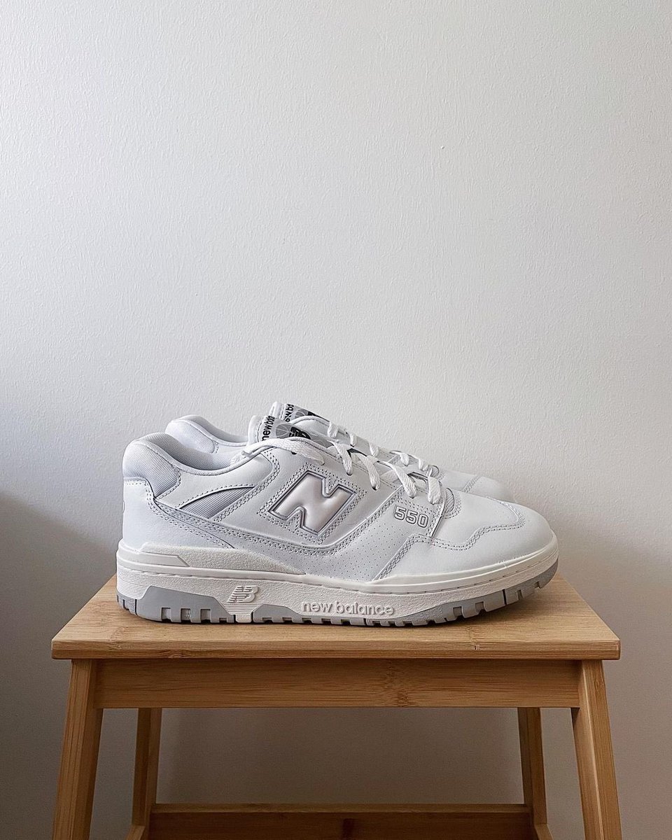 SneakCorner's tweet photo. New Balance 550 https://t.co/I1MCOJoW2F