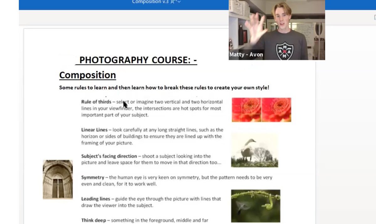 Brilliant #student-led #media #comms training session this evening ahead of #COP26 - so much experience &amp; talent, can't wait to see where this leads 🧑🏿‍🤝‍🧑🏻🌍🧑🏾‍🤝‍🧑🏼