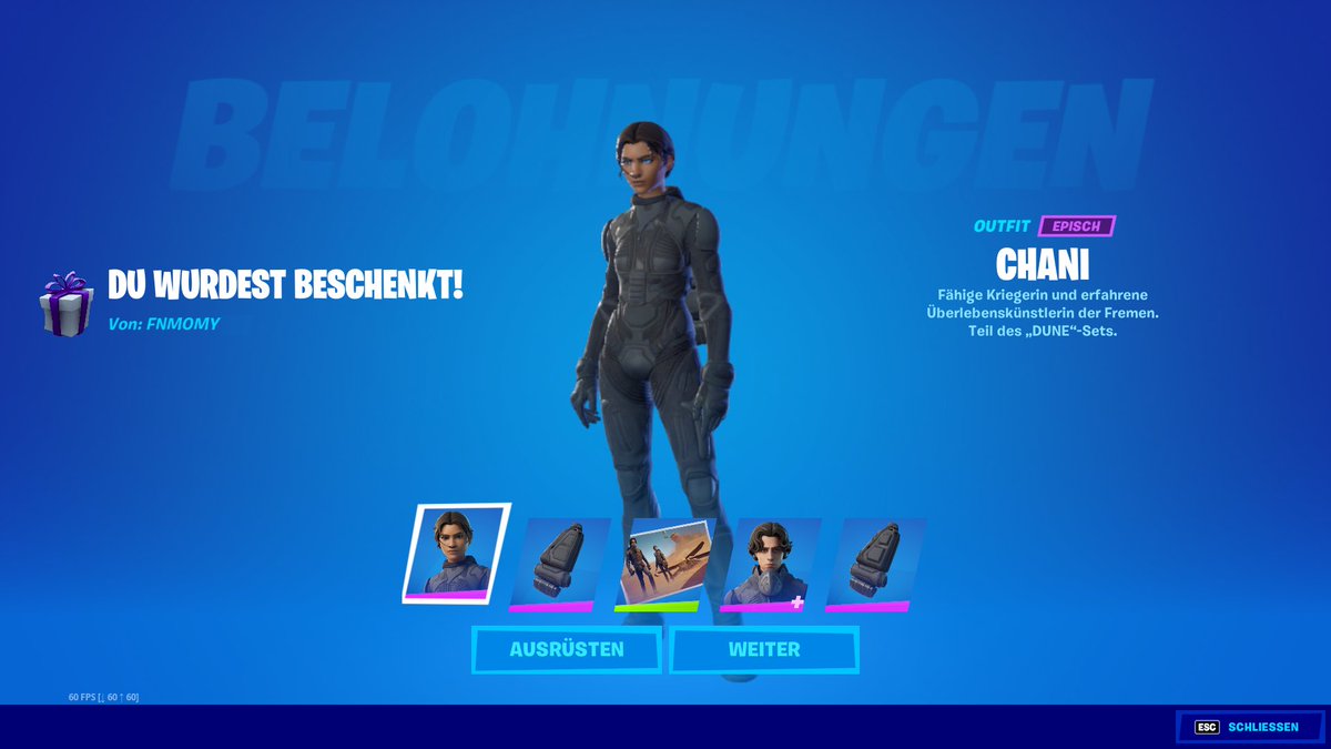 SirSlimeington's tweet photo. Thank you very much @FNMOMTwitch ! 😍
#amomlegit #MomFam https://t.co/ioI2b0yAMw