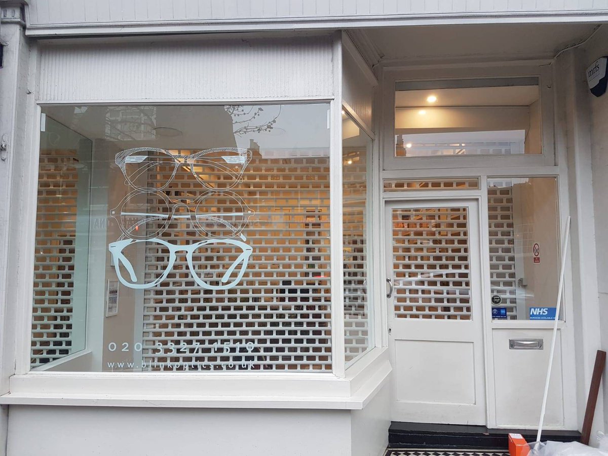 rsgsecurity_uk's tweet image. Our RSG5600 Shop Front Roller Shutters fitted to an optical store in Richmond.
rsgsecurity.co.uk/rsg5600-shop-f…
#rsgsecurity #securityrollershutters #shopfrontshutters #commercialsecurity #fightburglary #makingbritainsafer