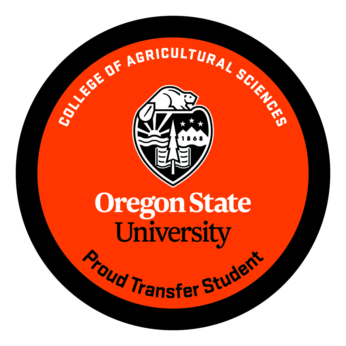 OSUAgSci's tweet photo. Happy Transfer Student Day! College of AgSci Transfer Students can drop in anytime between 3-5pm to connect with AgSci Student Ambassadors and pick up their AgSci Transfer Student sticker! Strand Ag Hall 144, Center Lounge 
#TransferStudentWeek #TransferBeavs https://t.co/RKJiQ75N6E