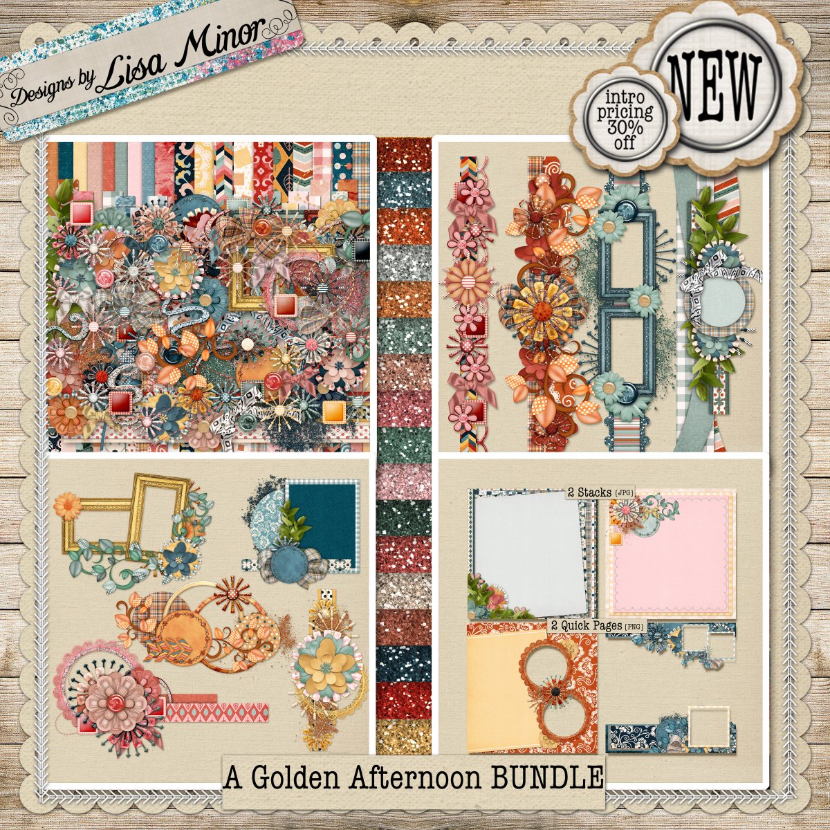 LisaMinorDesign's tweet image. Last few days with Intro Savings!
Get this gorgeous kit in all shops!
tinyurl.com/LisaMinoratGin…
bit.ly/MMDesignsbyLis…
bit.ly/digishop2
#modernscrapbooking #modernmemorykeeping #memorykeeping #papercraft #memorykeeping #makingmemories