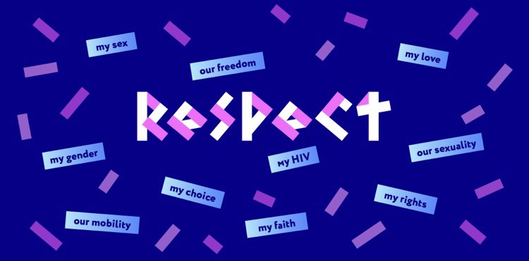 METROCharity's tweet photo. We are proud to support the #RespectMy campaign calling for positive attitudes and respect for all people who are in some way different. We look forward to standing in solidarity, with members of our HIV team joining the march and demonstration on Saturday 30th October in London. https://t.co/400v47Tqca