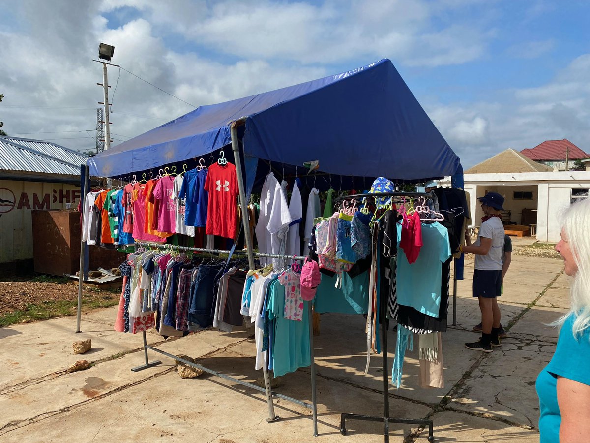 MasterProvision's tweet photo. MP's Operations Director, Scotty Simpson, recently returned from a mission trip in Ghana. Here’s some of the pictures he took! #MPMissions https://t.co/a9t9artY2N