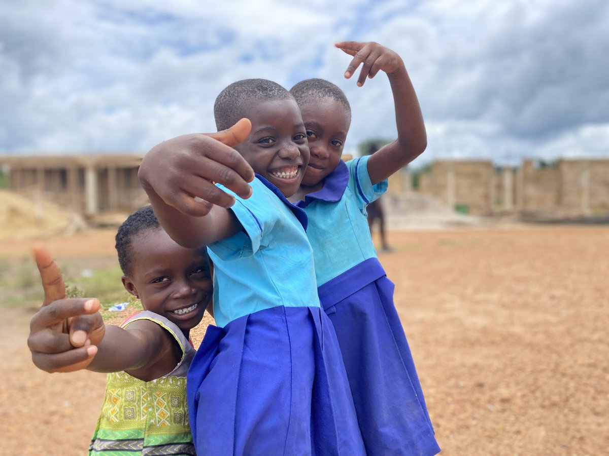 MasterProvision's tweet photo. MP's Operations Director, Scotty Simpson, recently returned from a mission trip in Ghana. Here’s some of the pictures he took! #MPMissions https://t.co/a9t9artY2N