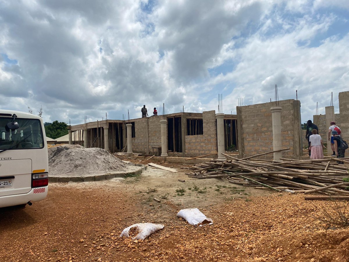 MasterProvision's tweet photo. MP's Operations Director, Scotty Simpson, recently returned from a mission trip in Ghana. Here’s some of the pictures he took! #MPMissions https://t.co/a9t9artY2N