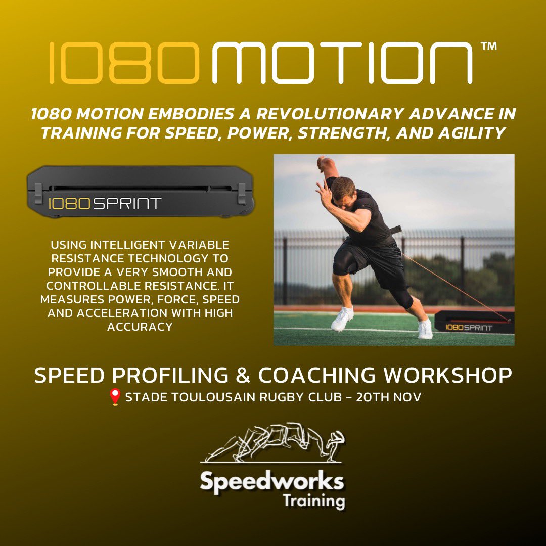 EatSleepTrain_'s tweet photo. We have a great set of new sponsors for our event in @StadeToulousain with @jb_morin and @el_speediskey @speedworks_fr .

Watch this space to find out more @1080motion https://t.co/fXE540VHYI
