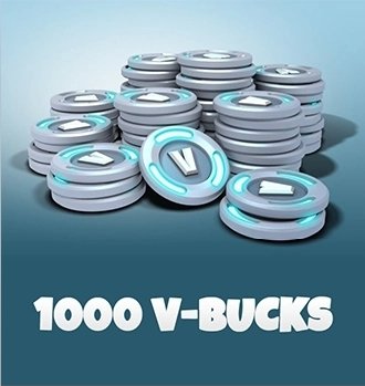 Maplemaverick1's tweet photo. Giveaway for 1000 vbucks to enter follow @turnmeuposo and myself plus retweet this tweet. Winner announced in 4 hours! https://t.co/f3qmzdLVmd