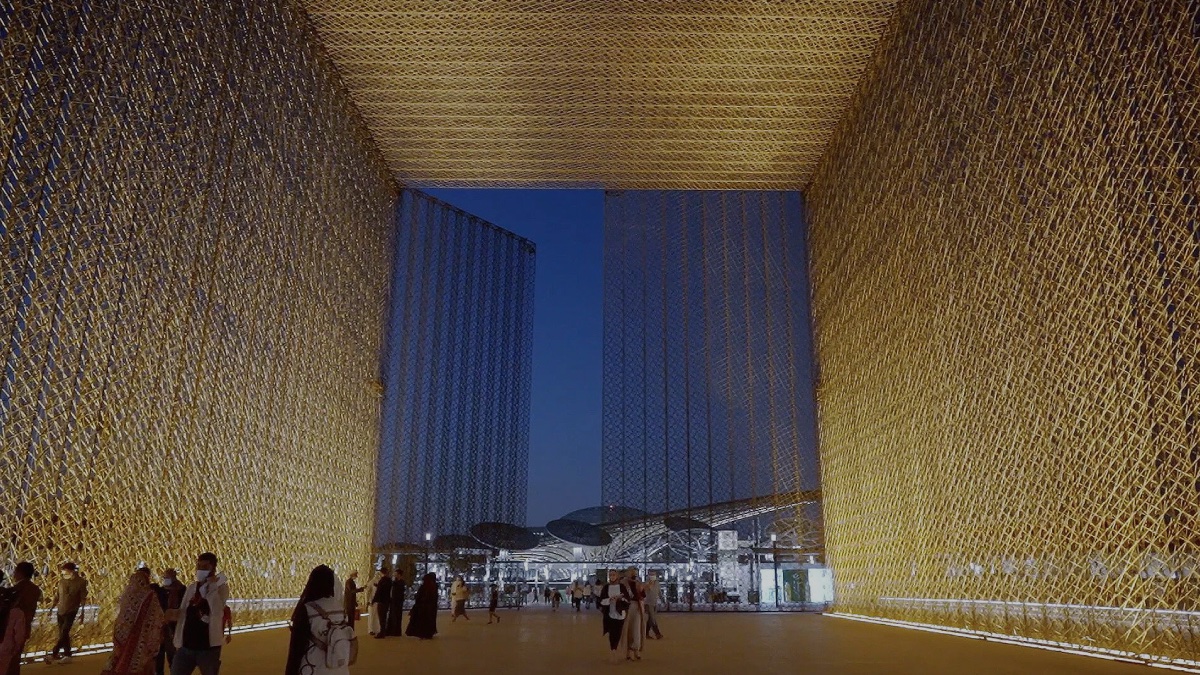 ethnotecham's tweet photo. When we say the whole world in one place, we do mean it.
Daily shows 60+
Restaurants 200+
Country Pavilions 190+
All pavilions 200+

#expo2020 #expo2020dubai #worldexpo #connectingminds #creatingthefuture #dubai #uae https://t.co/LlBkgdJo5G