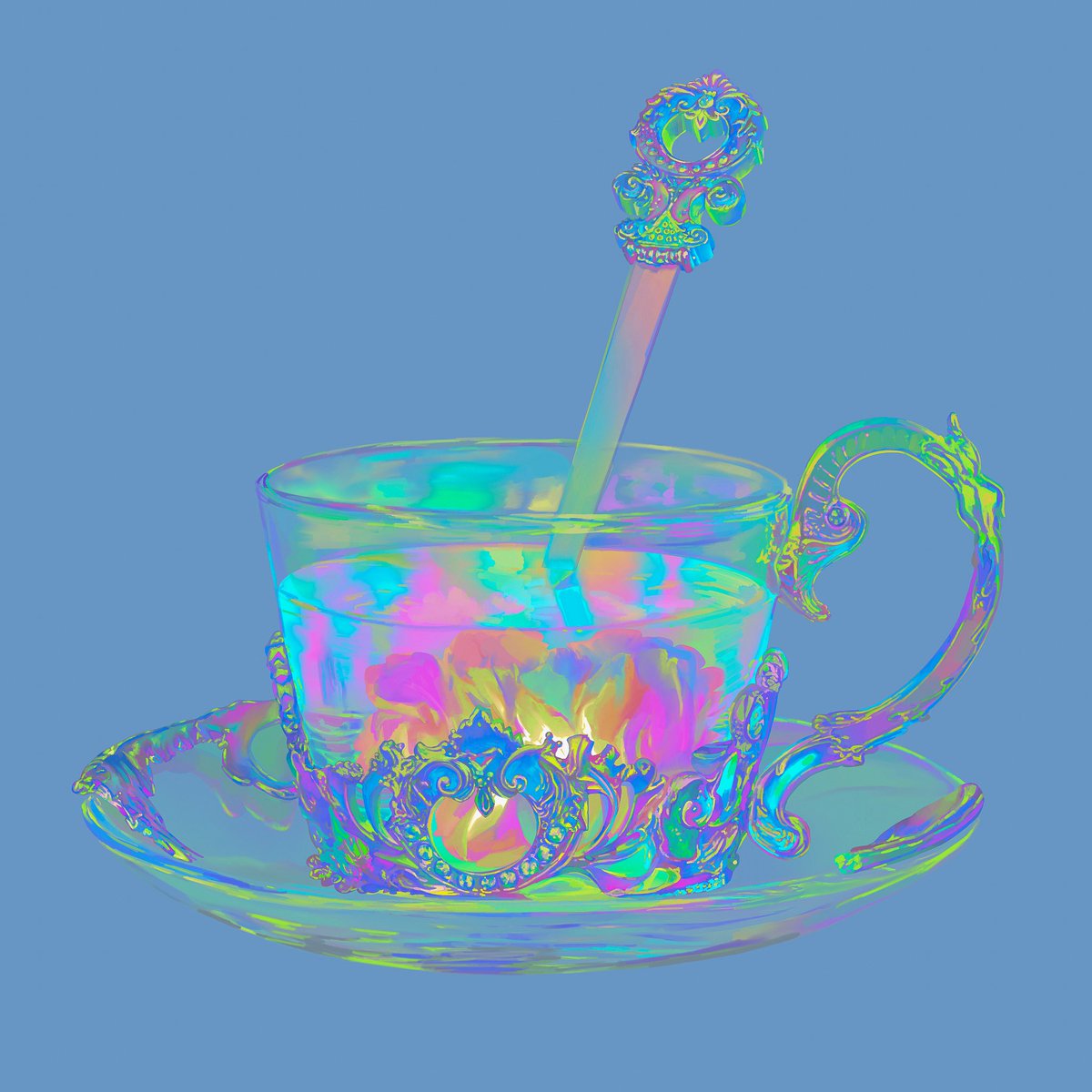 maibe3459's tweet photo. Drink me #art https://t.co/02AHzdPmLD