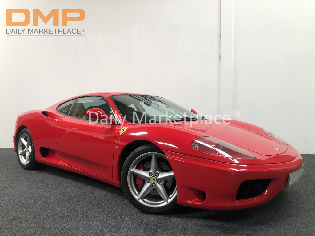 Daily Marketplace - Motor Vehicles - Taking Entries!

dailymarketplace.co.uk/auctions/#!/au…

7% Buyers Premium On These! 2% Of The 7% Goes To <a href="/NHSCharities/">NHS Charities Together 💙</a> 

Porsche 911 Carrera S
McLaren MP4-12C
Ferrari 360 

All 3 Vehicles Have A Reserve - Auction Starts 1st November @ 8am | Register Now!