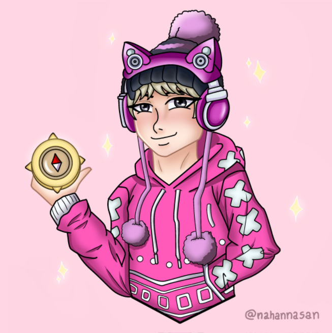 hb_13runo's tweet photo. Super apaixonado nessa fofura feita pela @nahannasan 🥺❤️ Recomendo demais, procurem conhecer as artes dela! s2

#NewProfilePic https://t.co/yv2NXw9SGO
