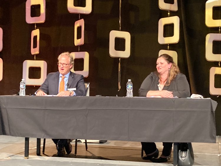 Todd Flubacher and Cynthia Brown discuss Unitrust Conversions at the 2021 Delaware Trust Conference.