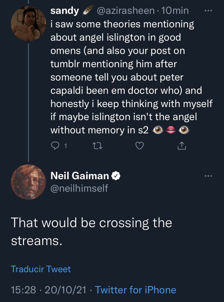 all the signs are there