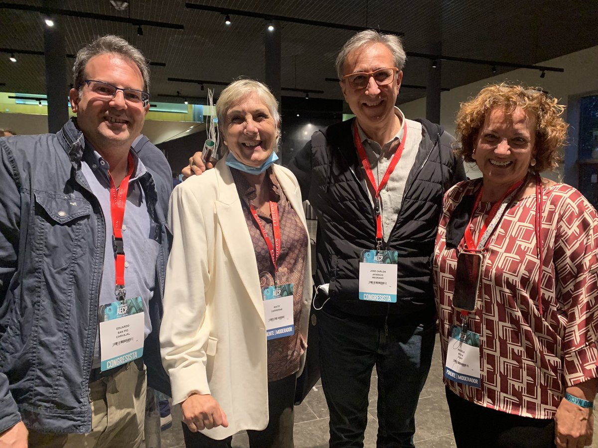 InconAsia's tweet photo. #incontinencia365dias junto a @aparmed y dr. Eduardo San Pio  #Hospitalinfantacristina #parla  un placer haberos conocido @AECP_FAECP @GGColoprocto https://t.co/H2NmVHKS7z