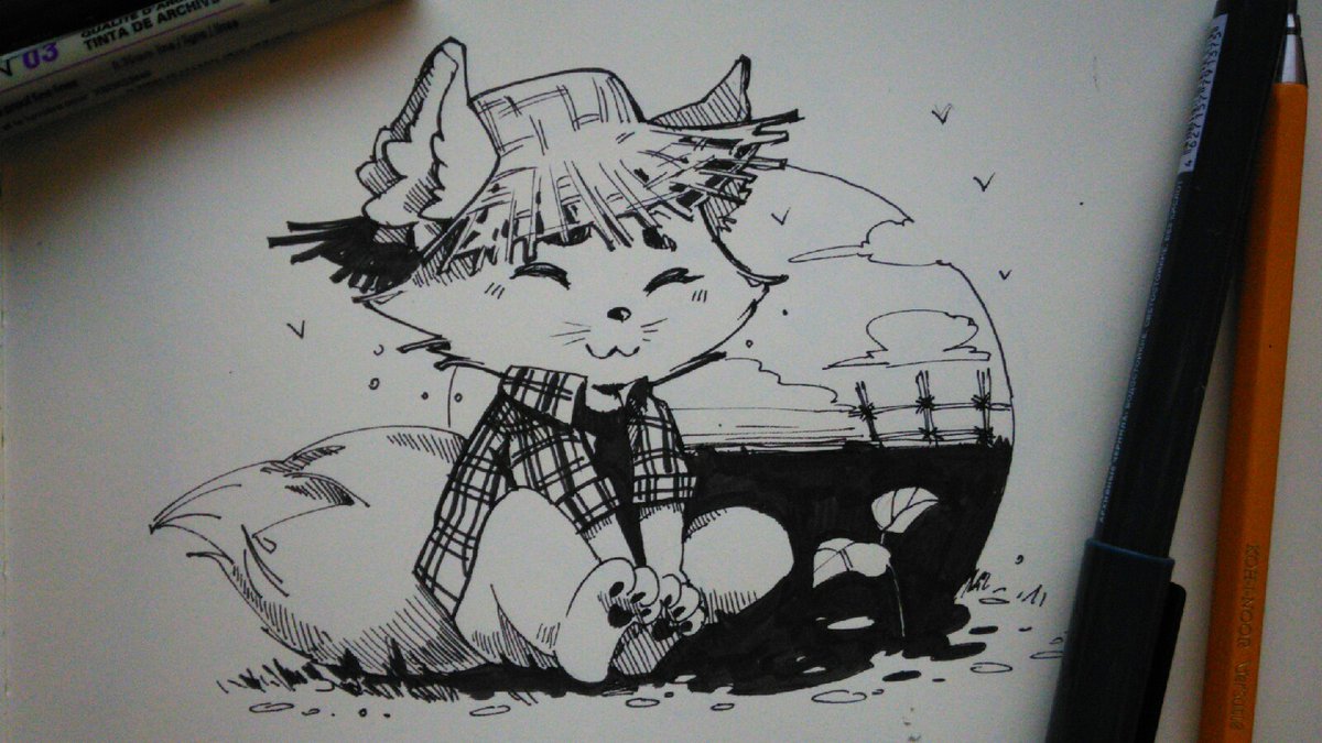 #inktober #inktober2021 #sprout