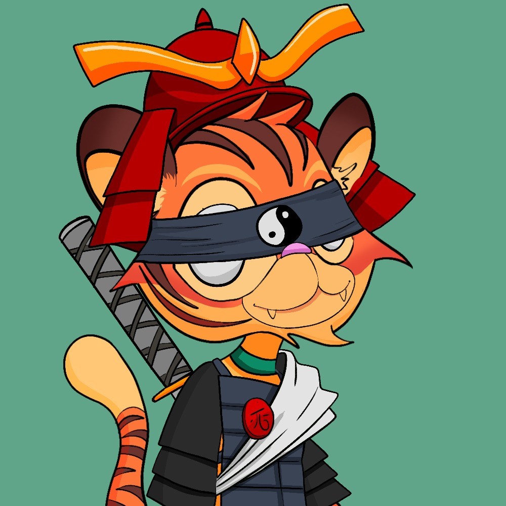 Shogun's Tiger Dojo l MINT LIVE tweet media