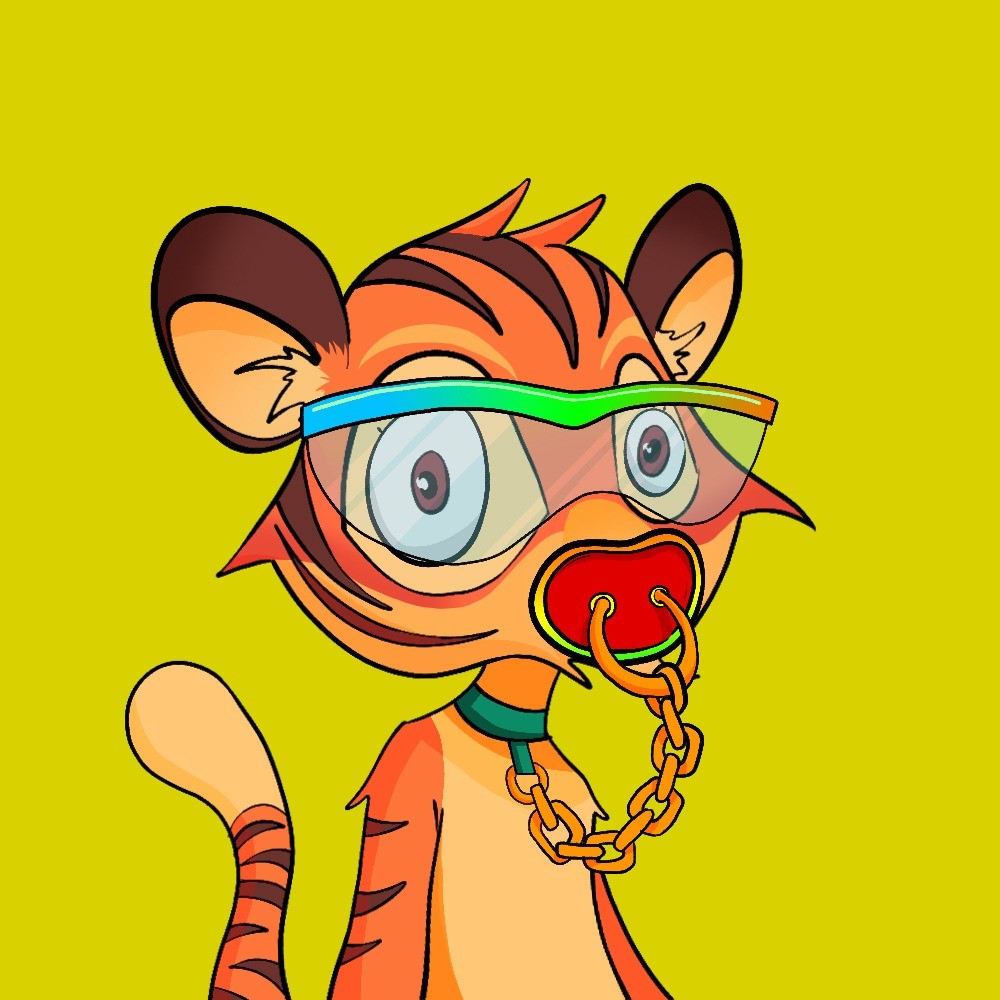 Shogun's Tiger Dojo l MINT LIVE tweet media