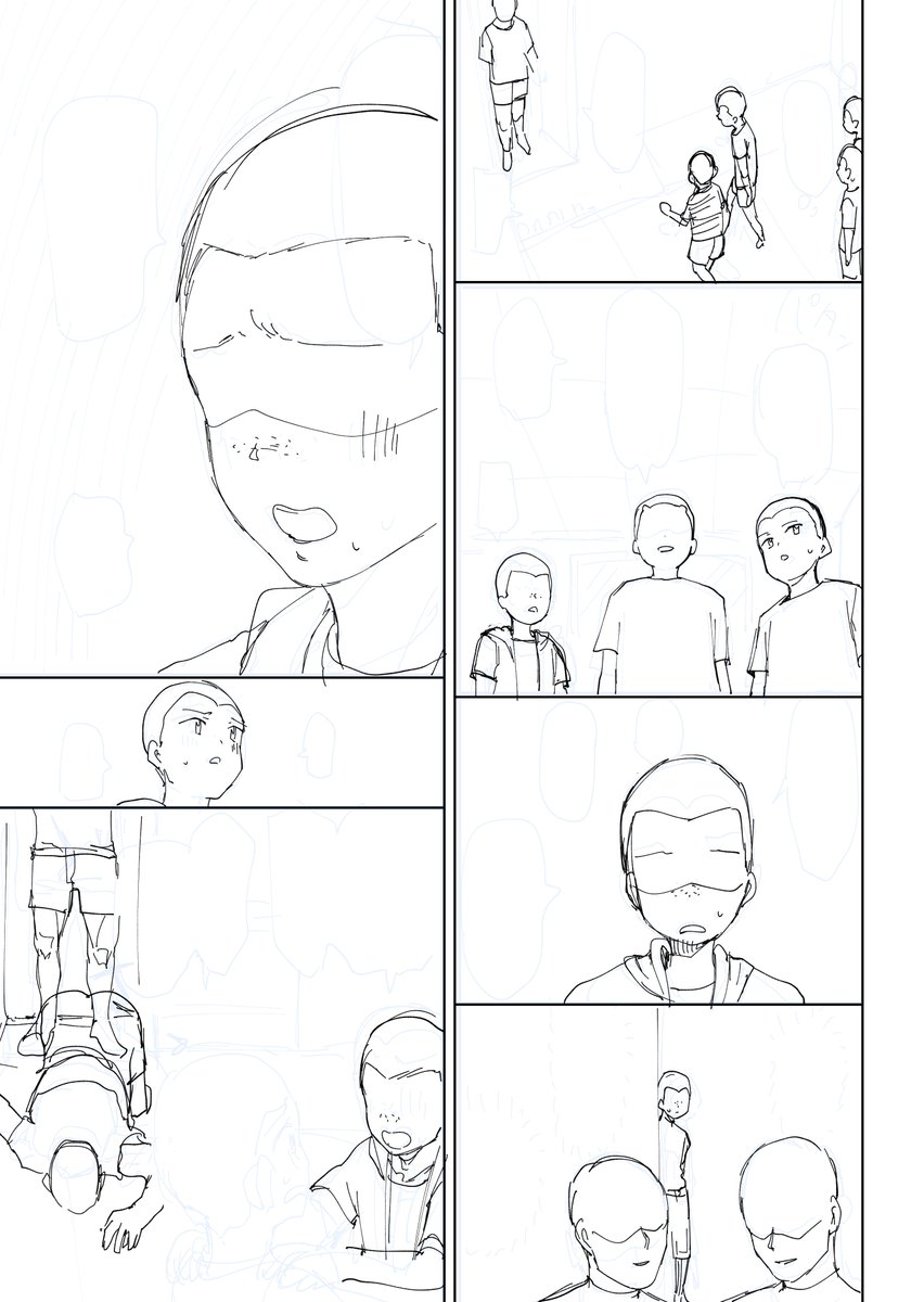 なんじゃこのボウズしかいないページわ! 