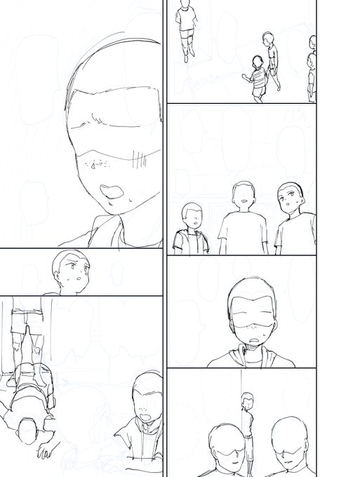 なんじゃこのボウズしかいないページわ! 