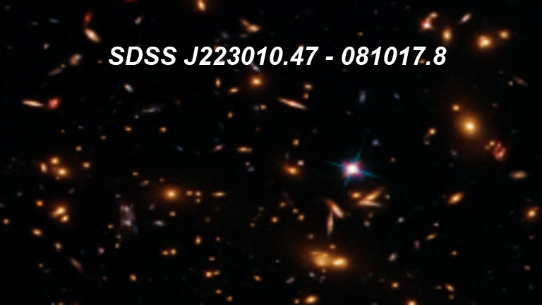 Объект Гамильтона (Hamilton’s Object)! Что это такое? youtu.be/5A3zKnmPfTw
#HamiltonsObject #ОбъектГамильтона #астрофизика #astrophysics #science #space #astronomy #GravitationalLensing #астрономия #наука #космос #Водолей #ГравитационноеЛинзирование #квазар #quasar #Aquarius