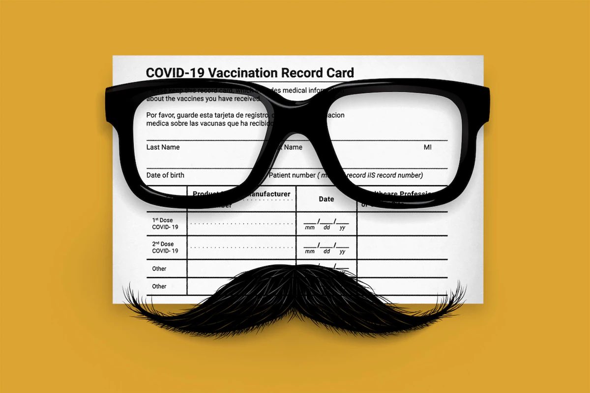 DARK—Travelers are confessing to using fake vaccine cards to their travel advisers. Instead of being shy, the clients seemed proud. “There’s a weird glee about trying to find a way to short-circuit the system”. ➡️need to be FBI reported. #COVID19 @NatBCo washingtonpost.com/travel/2021/10…