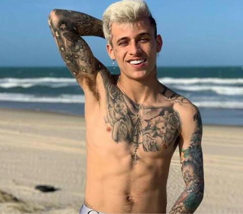 Maycron Ferreira (@maycronf) on Twitter photo 