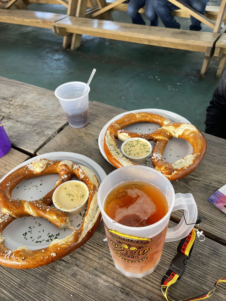 When in Rome or Helen, Ga…..