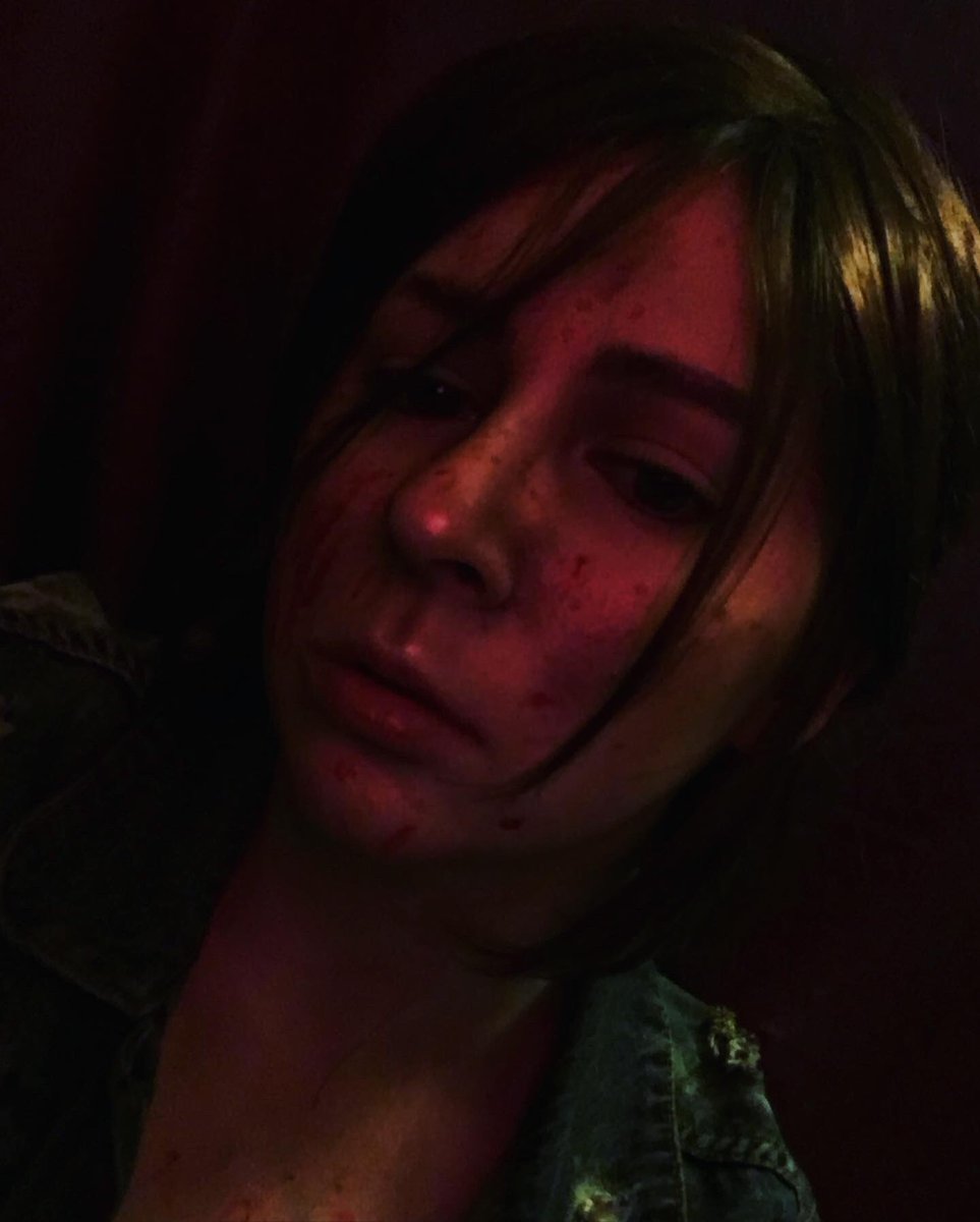 lestaestheticos's tweet photo. CW:// Fake Blood 
——
One of my favourite cosplays, I love her 🥺
——
#thelastofus #thelastofuscosplay #TheLastofUsPartII #elliecosplay #cosplay #cosplayer 

@Naughty_Dog https://t.co/chhaH3aXBo