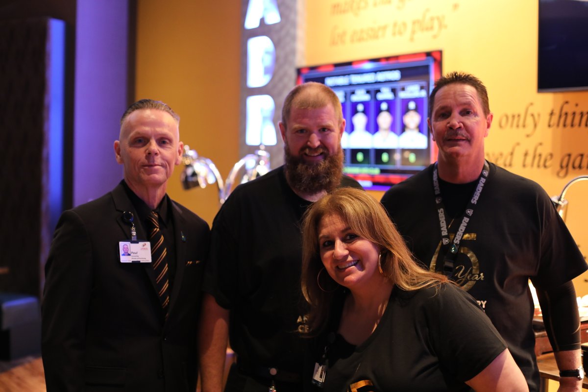 jamulcasinosd's tweet photo. Anniversary weekend was a BLAST! 🤩🥳 Can you tell our team members had just as much fun as you all did? Thank you to all our guests and team members for 5 amazing years and here's to the next 5 and more! 🎉 #ThankYou #GoTeamJamul #jamulcasinosd #5Years #JamulAnniversary https://t.co/lapZiUooAf