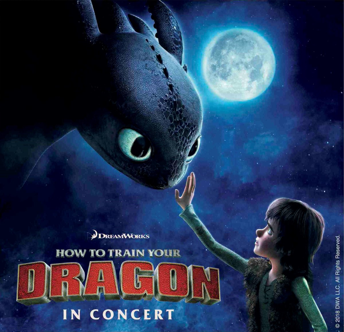 When a young Viking defies tradition and befriends a ferocious dragon, together they must fight against all odds to save both their worlds. Experience this film and its musical score live to picture on Nov. 6 at <a href="/ucla_roycehall/">UCLA Royce Hall</a>. Get your tickets now! bit.ly/3oIVSav