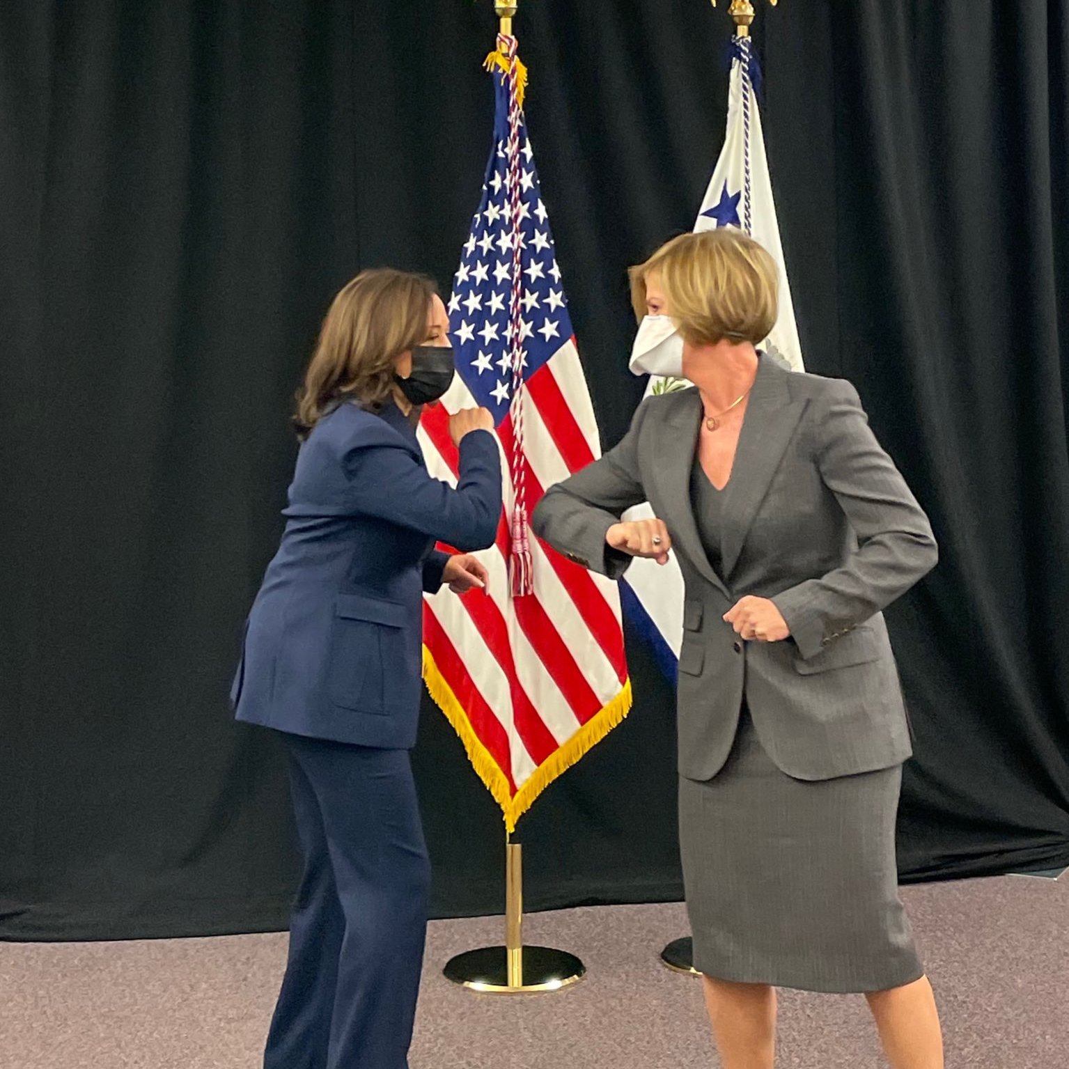 Happy Birthday to our trailblazer Kamala Harris! 